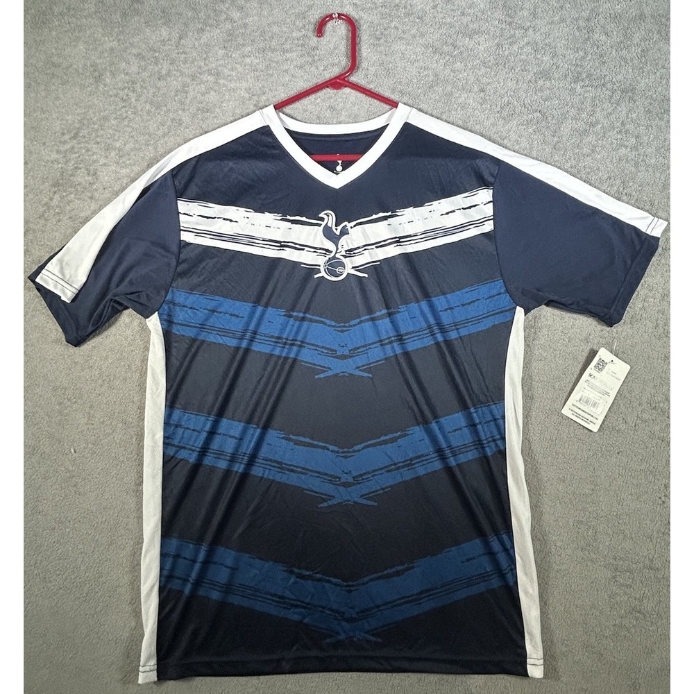 Tottenham Soccer Jersey - Official Icon Sports Merchandise